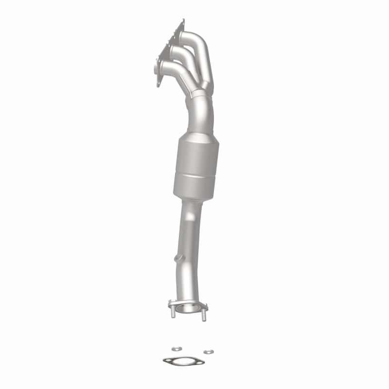 Magnaflow — MagnaFlow Conv DF 2008-2010 BMW 528i/528i xDrive 3.0L Underbody
California - view 16