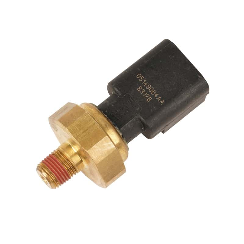 OMIX — Omix Oil Filter Housing Assy- 12-13 JK 11-13 WK 3.6L
Oil Filter Adapter - view 3