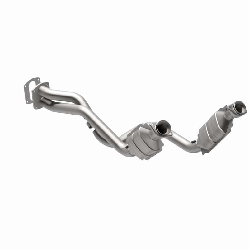 Magnaflow — Magnaflow 2005 Ford F-250 Super Duty 6.8L Direct Fit Converter
California - view 22