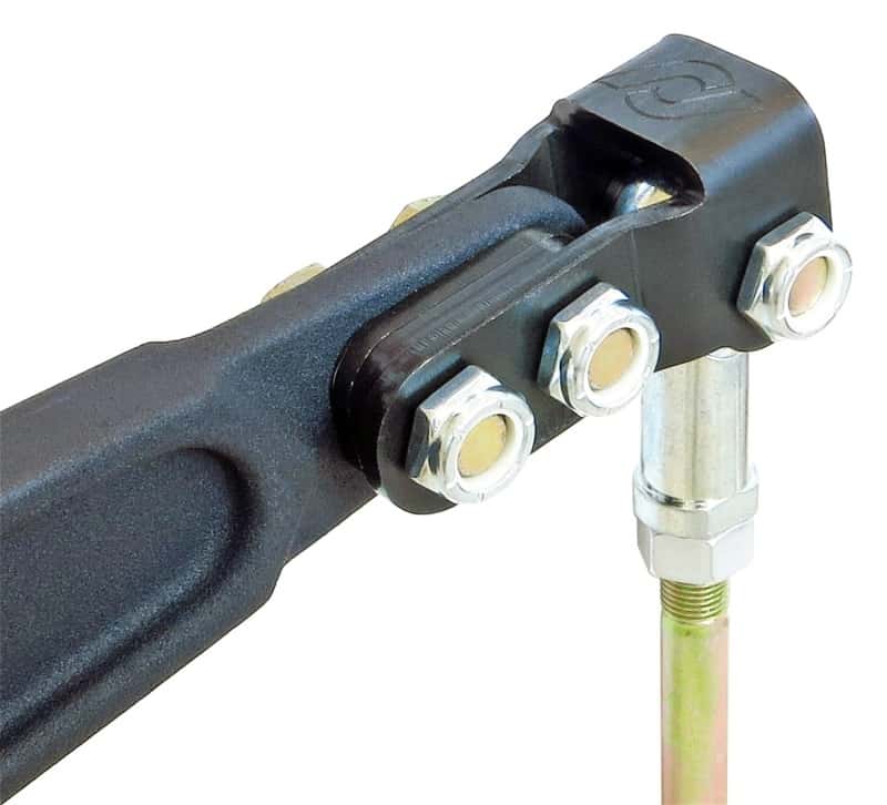 RockJock — RockJock JT Antirock Sway Bar Kit Rear Forged Arms
Sway Bar Assembly - view 2