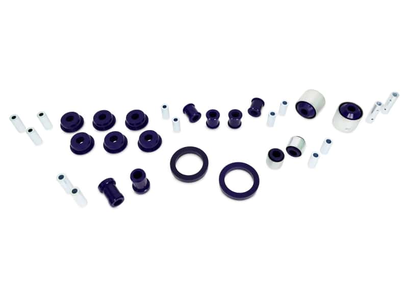 Superpro — SuperPro 10-15 Chevy Camaro Front&Rear Performance Bushing Kit - view 2