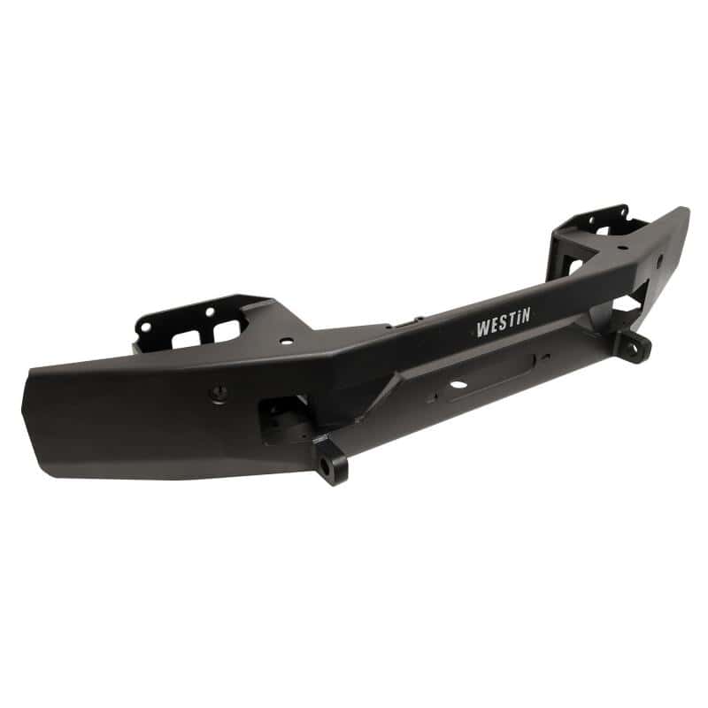 Westin — Westin 19-23 Mercedes-Benz Sprinter Pro-Series Mid Width Front Bumper - Textured Black
Bumper- Front
Bumper-Front - view 14