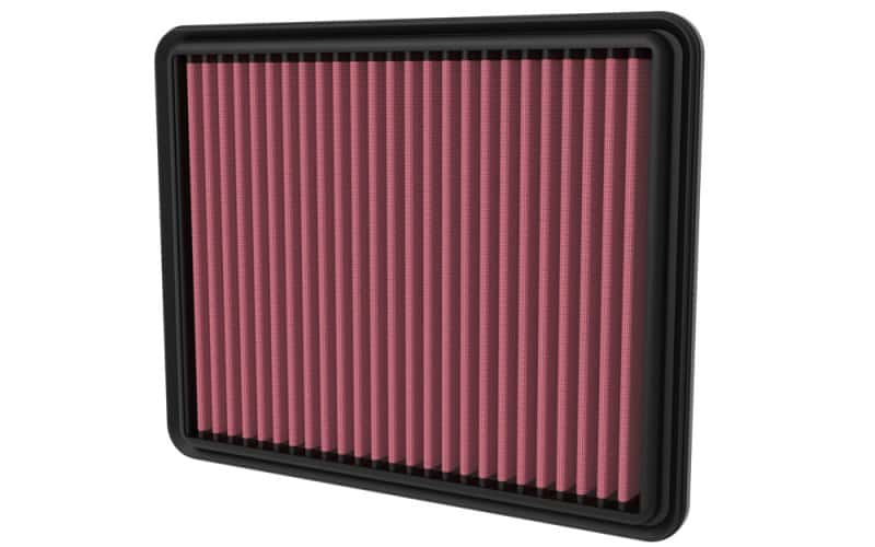 K&N Engineering — K&N 22-23 Toyota Land Cruiser V6 3.3L DSL Replacement Air Filter
Air Filter - view 1