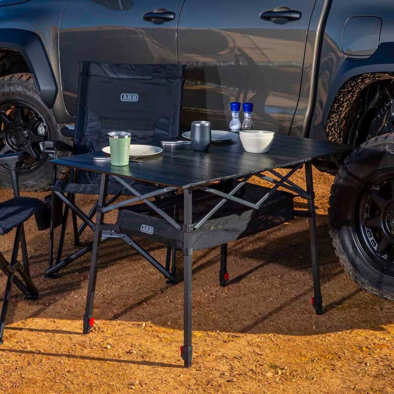 ARB — ARB Pinnacle Camp Table
Camp Table - view 12