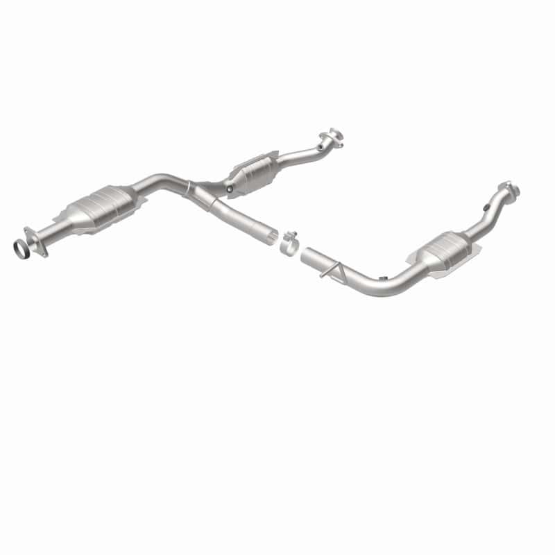 Magnaflow — MagnaFlow Conv DF 02-04 Explorer 4L Y
HM Grade
HM - view 18