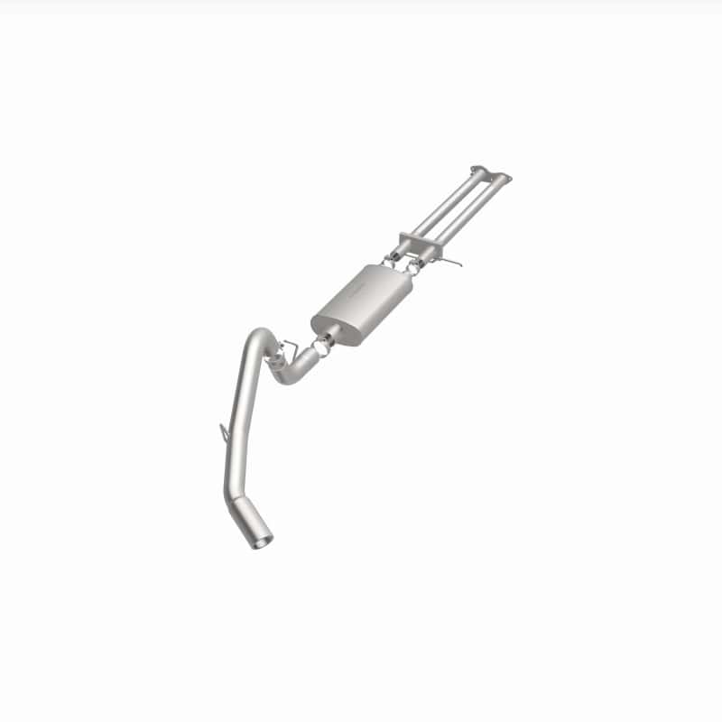 Magnaflow — MagnaFlow Sys C/B Suburban 96-99 Dual Inlet M
Cat-Back - view 46