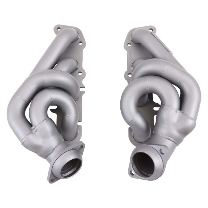 BBK — BBK 11-14 Ford F-150 Coyote 5.0 Shorty Tuned Length Exhaust Headers - 1-3/4in Titanium Ceramic
Headers - Shorty
Exhaust Header - view 3