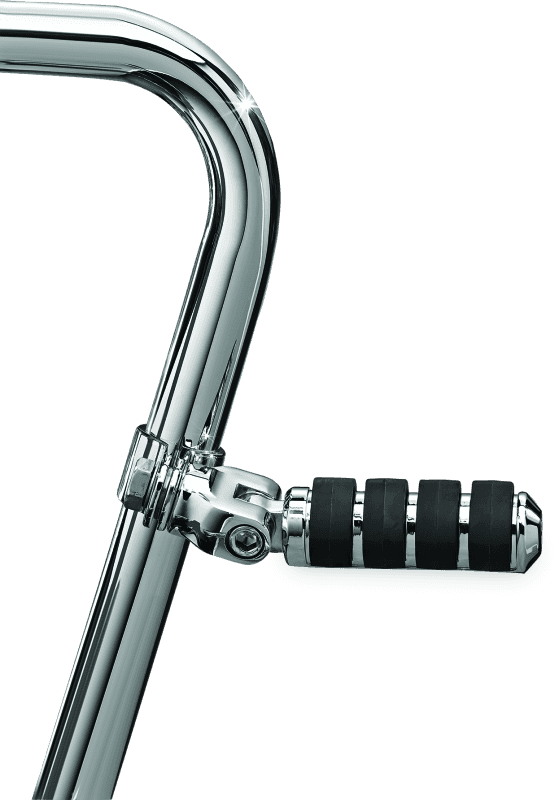 Kuryakyn — Kuryakyn Adjustable Peg End Male Mount - view 2