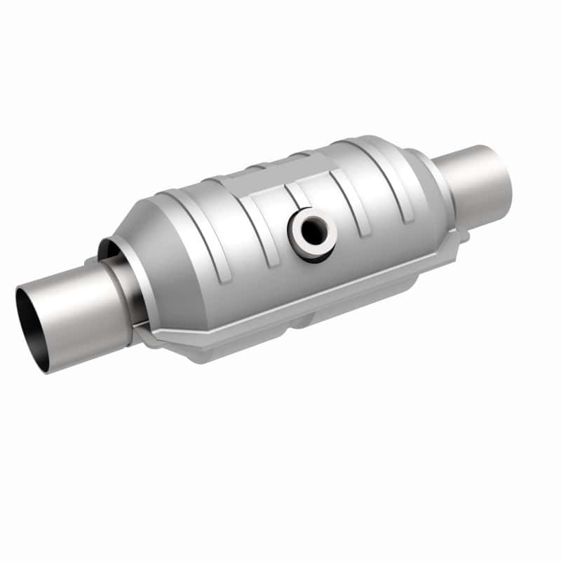 Magnaflow — MagnaFlow Conv Univ 1.75 Mid Bed Sensor
OEM Grade
Standard - view 9