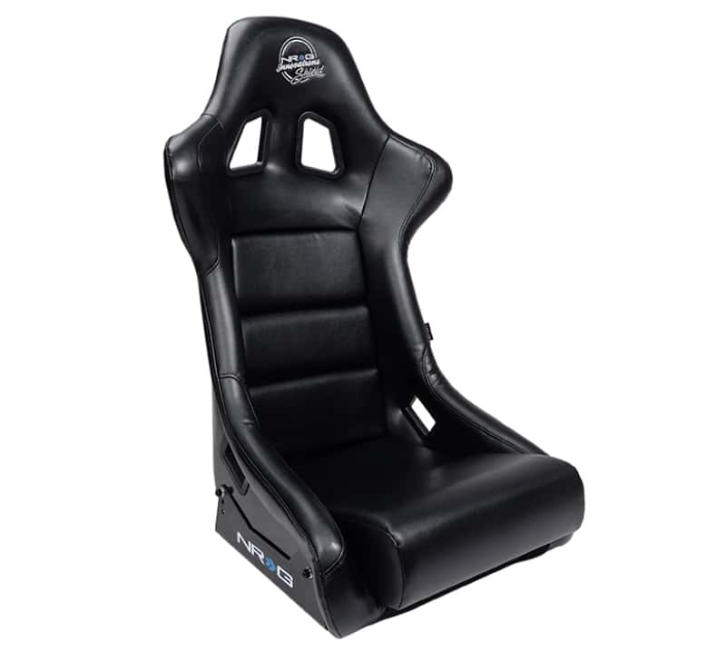 NRG — NRG FRP Bucket Seat w/ Water Resistant Vinyl Material- Medium - view 2