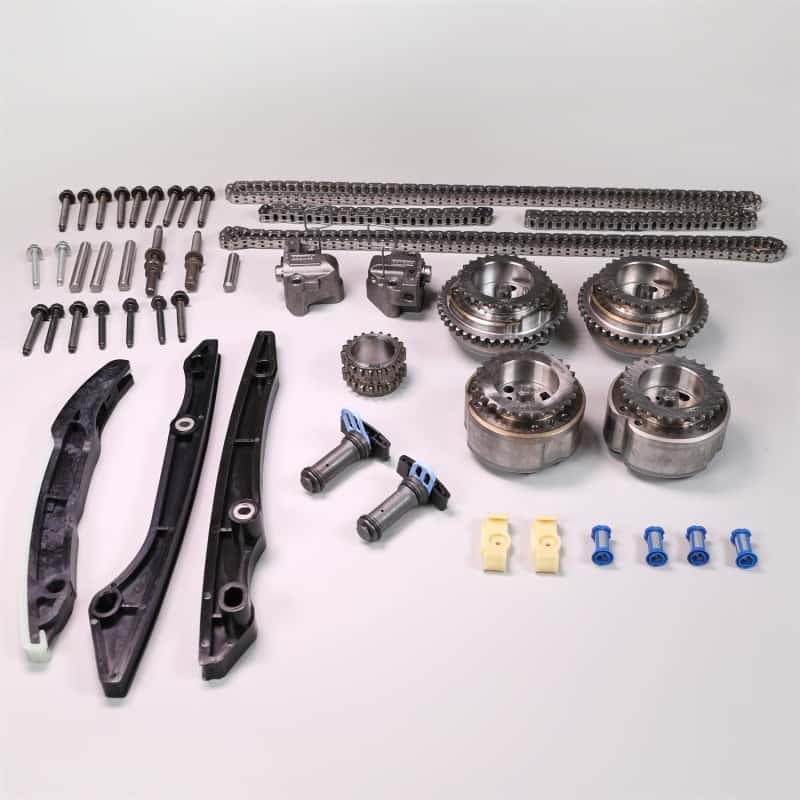 Ford Racing — Ford Racing Gen 2 Coyote Hi-Performance Cam Drive Kit
Camshaft Kit - view 2