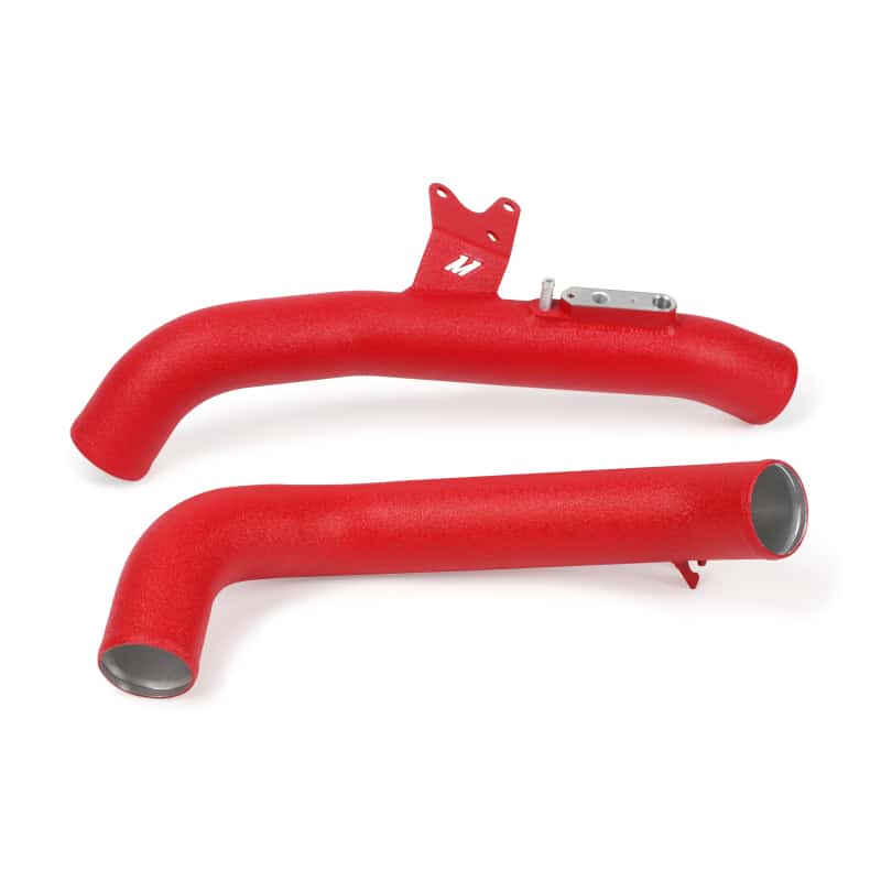 Mishimoto — Mishimoto 2016+ Honda Civic 1.5T/Si Performance Intercooler Pipe Kit- Wrinkle Red
Turbo Intercool Pipe - view 2