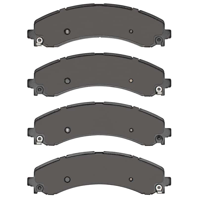 DFC — DFC 19-25 Ram 3500 Rear 5000 Advanced Semi Metallic Brake Pads - view 2