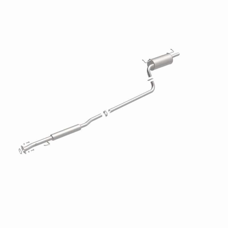 Magnaflow — MagnaFlow BRE Exhaust Kit 97-01 Toyota Camry Solara
Exhaust Kit - view 4