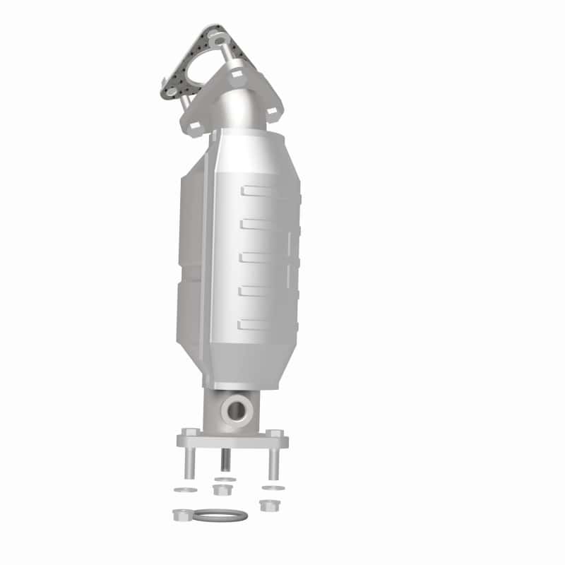 Magnaflow — MagnaFlow Conv DF 01-02 Frontier Passenger Side Front
HM Grade
HM - view 15