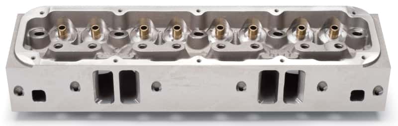 Edelbrock — Edelbrock Single Perf RPM Sb/Chrys Head Bare
CYLINDER HEADS - view 2