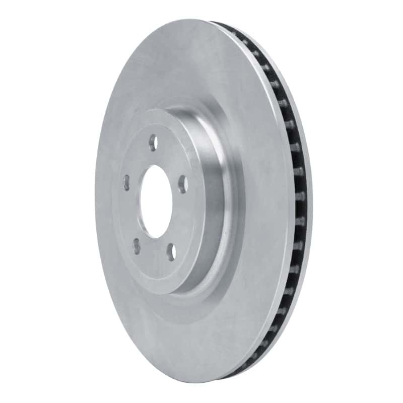 DFC — DFC 24-25 Ford Mustang Rear Brake Rotor - view 2