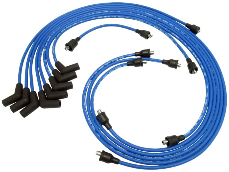 NGK — NGK Chrysler 300 1971-1965 Spark Plug Wire Set - view 2