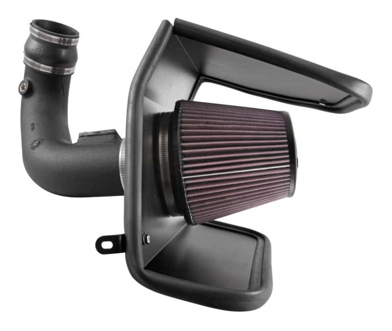 K&N Engineering — K&N 2015 Chevy Colorado 3.6L V6 AirCharger Performance Intake
Performance Air Inta
Air Intake System - view 10