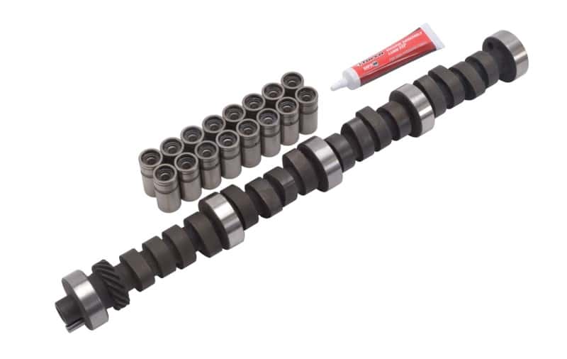 Edelbrock — Edelbrock Perf RPM Cam and Lifters Kit Ford 289-302
CAMSHAFTS - view 3