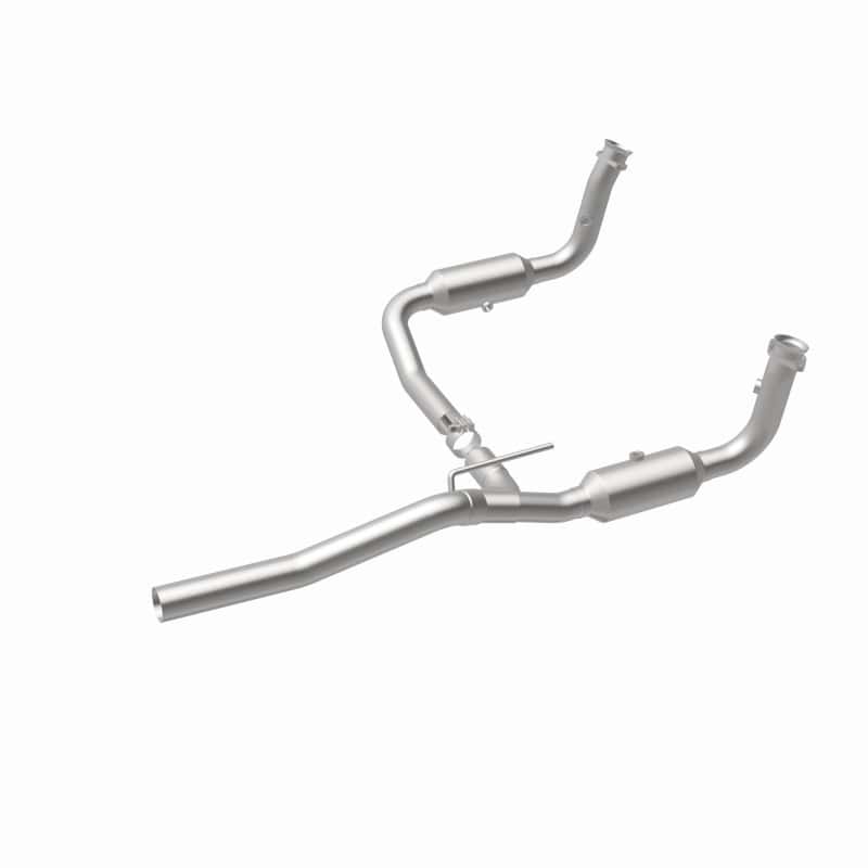 Magnaflow — Magnaflow 2008 Jeep Liberty 3.7L Direct Fit Converter
California - view 18