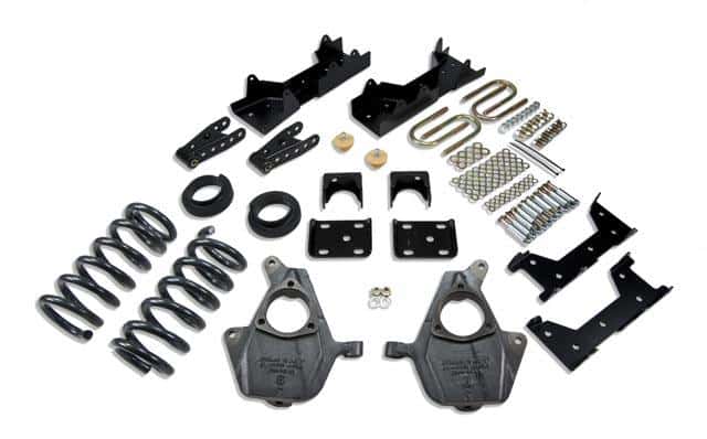 Belltech — Belltech LOWERING KIT W/O SHOCKS
LOWERING KIT - view 3
