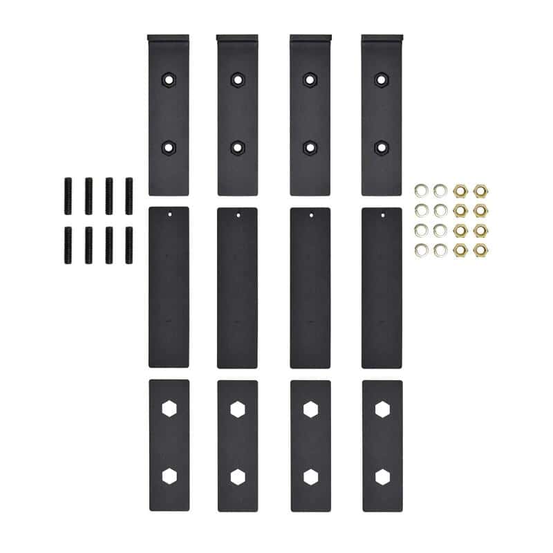 Westin — Westin Grate Steps Running Boards 54 in - Textured Black
Running Board - view 10