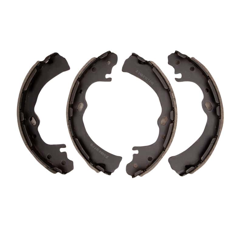 DFC — DFC 90-91 Nissan Axxess Rear Premium Service Shoes
DFC Brake Shoe Set - view 1