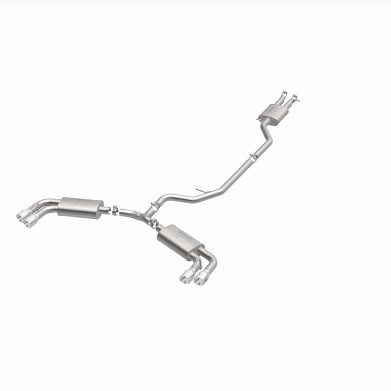 Magnaflow — MagnaFlow 19-21 Chevrolet Blazer RS 3.6L 409SS Street Series Cat-Back Exhaust w/Polished Tips
Cat-Back - view 25