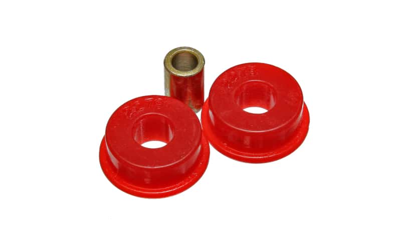 Energy Suspension — Energy Suspension 91-94 Nissan Sentra/NX1600/2000 Red Manual Transmission Shifter Stabilizer Bushing
M/TStblzrBshng - view 3