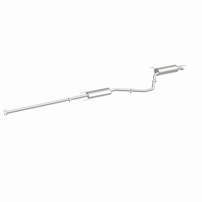 Magnaflow — MagnaFlow BRE Exhaust Kit 06-08 Honda Ridgeline 3.5L
Exhaust Kit - view 6