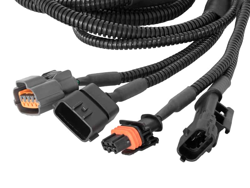 aFe — aFe SCORCHER HD Module 2016 Nissan Titan XD V8-5.0L (td)
Power Module - view 5