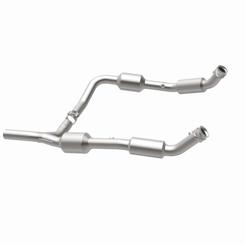 Magnaflow — MagnaFlow Conv Direct Fit 2008+ Ford E-150 4.6L
California - view 21