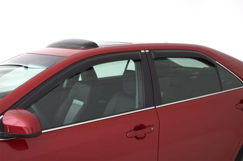 AVS — AVS 12-14 Toyota Camry Ventvisor Outside Mount Window Deflectors 4pc - Smoke
Side Window Vent
VENTVISOR 4PC - view 3