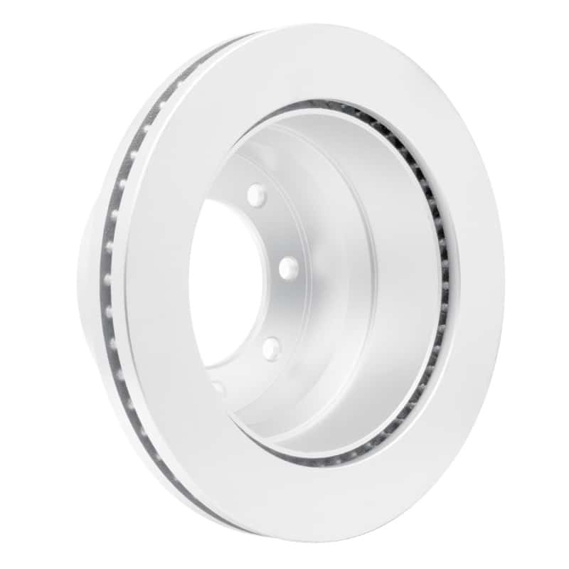 DFC — DFC 09-20 Chevrolet Express 4500 Rear GeoSPEC Coated Rotor
DFC Brake Rotor - view 4
