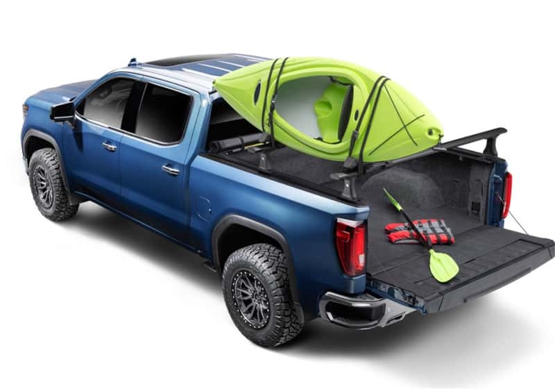 Truxedo — TruXedo 23-25 GMC/Chevy Canyon/Colorado 62.4in. Bed Pro X15 TS
PX15TS23-26Cl/Cn 5ft - view 21