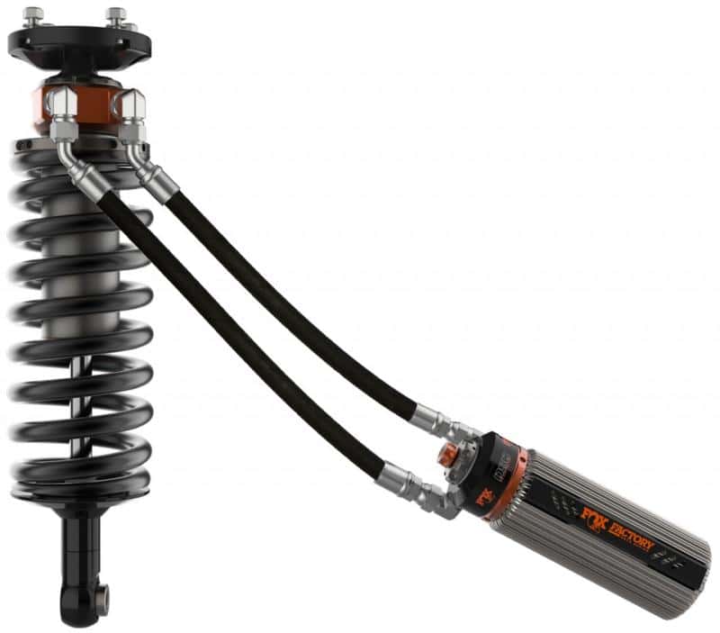 FOX — Fox 2022+ Toyota Tundra 3.0 Factory Race Series Internal Bypass Front Shock 2.0-2.25in Lift w/UCA
3.0 Coil-Over Shocks - view 3