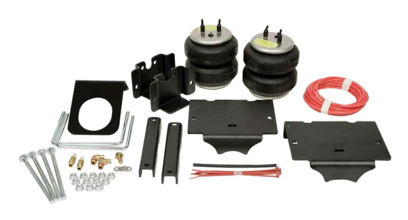 Firestone — Firestone Ride-Rite Air Helper Spring Kit Rear 02-08 Dodge RAM 1500 2WD/4WD (W217602286)
SuspLoadLvlingKt
Ride-Rite Kit - view 2
