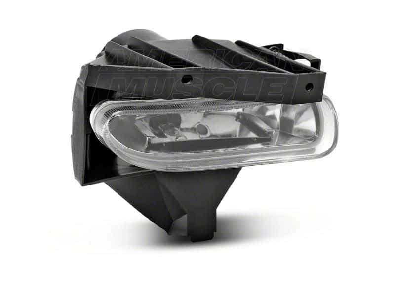 Raxiom — Raxiom 99-04 Ford Mustang Excluding Cobra Axial Series Fog Lights- Chrome
Lights - view 4