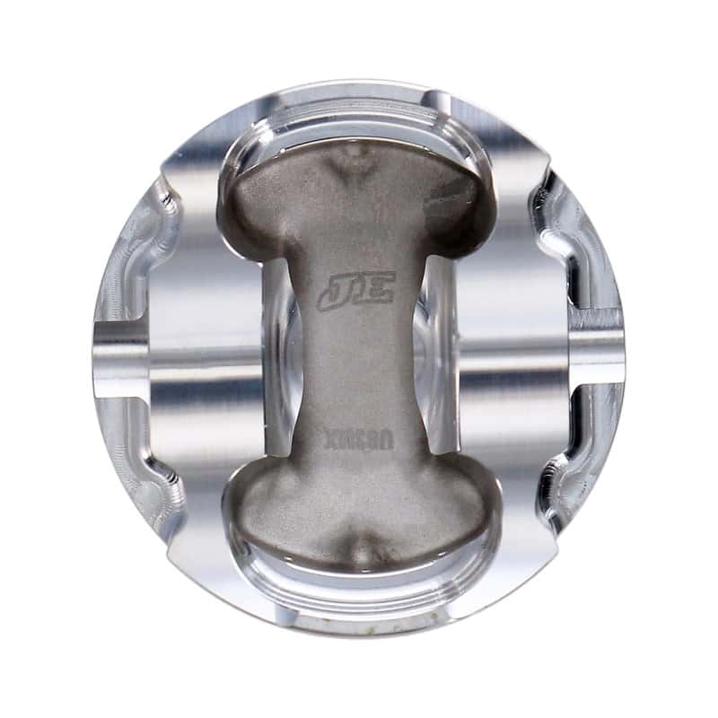 JE Pistons — JE Pistons BMW N54B30 Ultra Series 3.327in Bore 9.5:1 CR - Single Piston
Piston - view 6