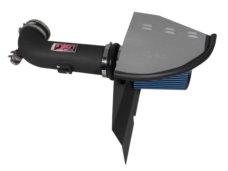Injen — Injen 10 Camaro 6.2L V8 Wrinkle Black Power-Flow Short Ram Air Intake System
Short Ram Intake
Air Intake Kit - view 3