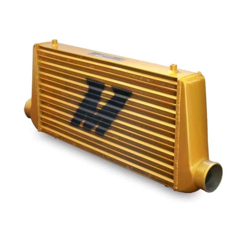 Mishimoto — Mishimoto Eat Sleep Race Special Edition Gold M-Line Intercooler
Intercooler Kit - view 5