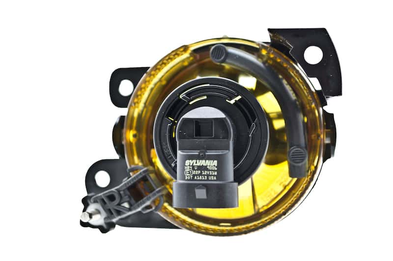 Hella — Hella 2006-2010 Volkswagen Passat Fog Light Assembly Right
Fog Lamp Assy RH - view 4
