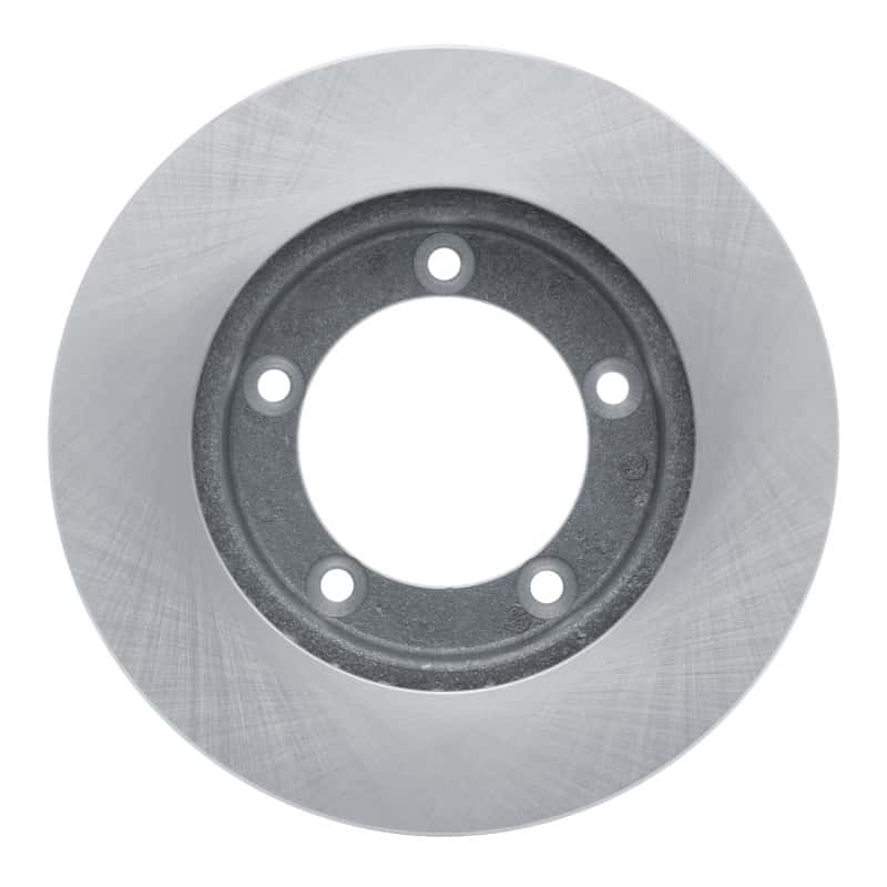 DFC — DFC 89-04 Mitsubishi Fuso FE Front Brake Rotor
DFC Brake Rotor - view 5