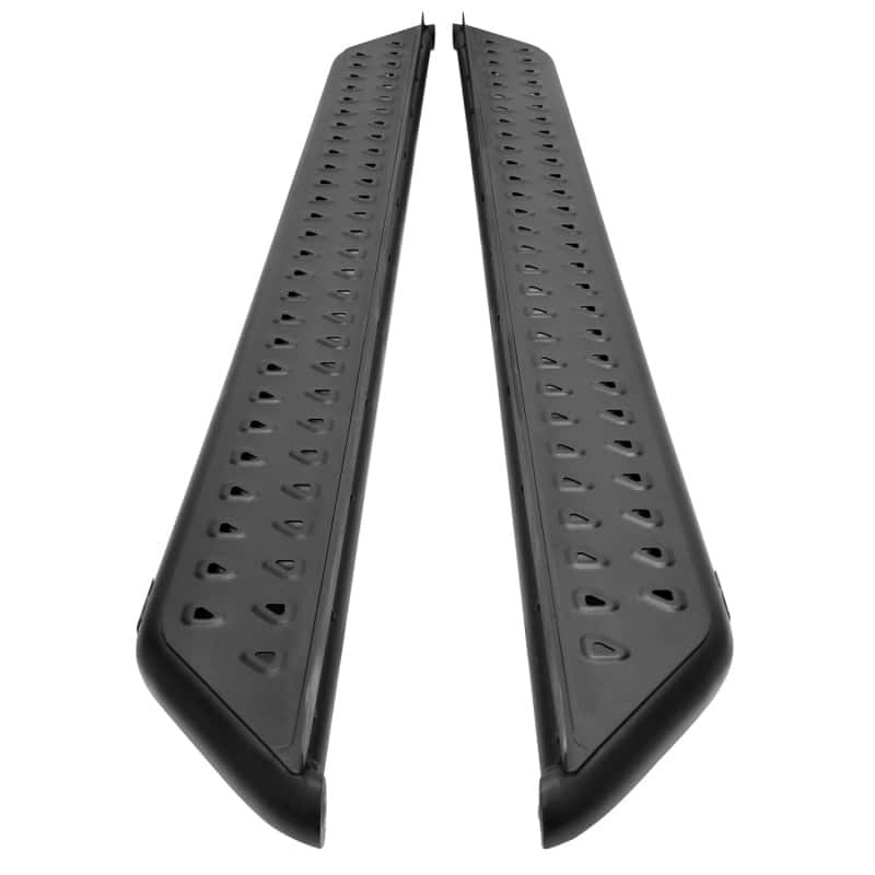 Westin — Westin 05-23 Toyota Tacoma Double Cab Pickup Outlaw Running Boards - Textured Black
Running Boards - view 4