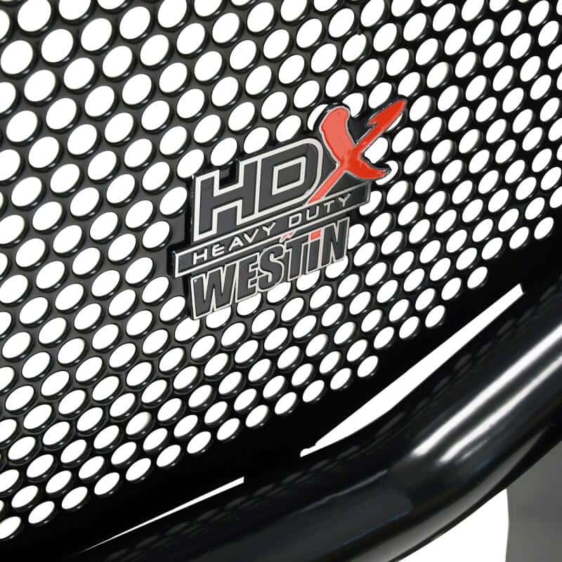 Westin — Westin 22-25 Toyota Tundra HDX Grille Guard - Black - view 4