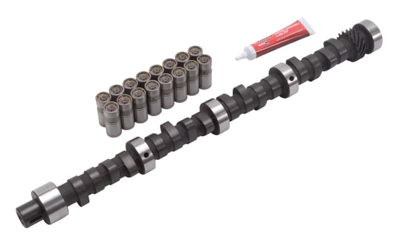 Edelbrock — Edelbrock Perf Plus Cam and Lifters Kit Pontiac 350-455
CAMSHAFTS - view 3
