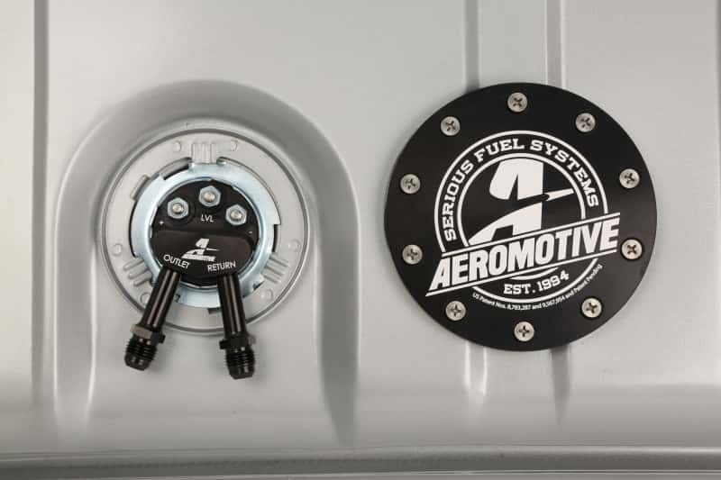 Aeromotive — Aeromotive 1969 Chevrolet Camaro 200 Stealth Gen 2 Fuel Tank - view 7