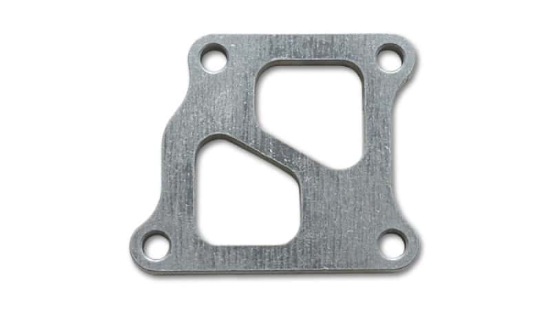 Vibrant — Vibrant Mitsubishi EVO 789 and X Turbo Inlet Flange Mild Steel 1/2in Thick (Drilled Holes)
Turbocharger Flange
MSTurboInletFlange
MS12mmTurbInFlng - view 2