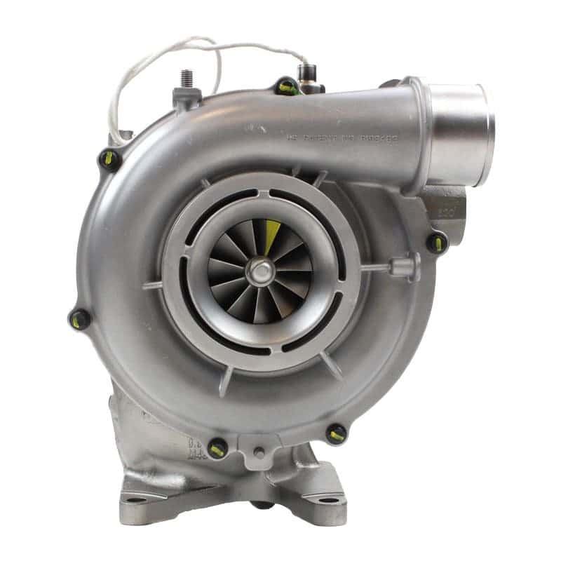 Industrial Injection — Industrial Injection 11-16 Duramax 6.6L LML New Stock Replacement Turbocharger - view 2